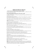 Preview for 5 page of Sinbo SBG 7108 Instruction Manual