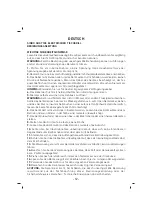 Preview for 13 page of Sinbo SBG 7108 Instruction Manual