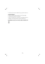 Preview for 15 page of Sinbo SBG 7108 Instruction Manual