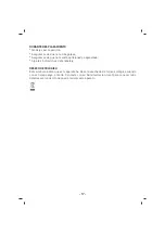 Preview for 18 page of Sinbo SBG 7108 Instruction Manual