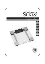 Preview for 1 page of Sinbo SBS 4414 Instruction Manual