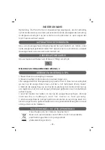 Preview for 12 page of Sinbo SBS 4414 Instruction Manual