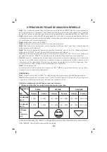 Предварительный просмотр 19 страницы Sinbo SBS 4425 Instruction Manual