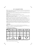 Предварительный просмотр 25 страницы Sinbo SBS 4425 Instruction Manual