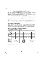 Предварительный просмотр 63 страницы Sinbo SBS 4425 Instruction Manual