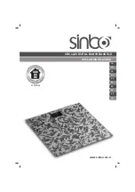 Sinbo SBS 4430 Manual preview