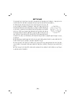 Preview for 11 page of Sinbo SCM 2923 Manual