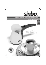 Предварительный просмотр 1 страницы Sinbo SCM 2928 User Manual