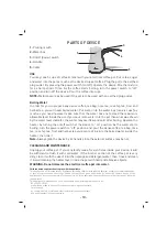 Предварительный просмотр 11 страницы Sinbo SCM 2928 User Manual