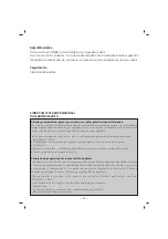 Предварительный просмотр 3 страницы Sinbo SCM 2935 Instruction Manual