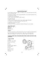 Предварительный просмотр 4 страницы Sinbo SCO 5024 Manual