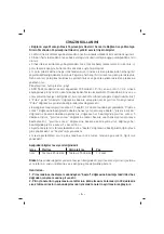 Предварительный просмотр 5 страницы Sinbo SCO 5024 Manual