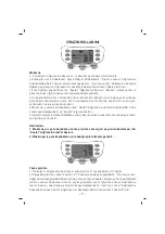 Предварительный просмотр 8 страницы Sinbo SCO 5024 Manual