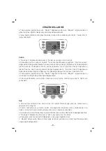 Предварительный просмотр 9 страницы Sinbo SCO 5024 Manual