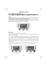 Предварительный просмотр 11 страницы Sinbo SCO 5024 Manual