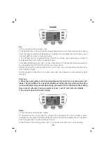 Предварительный просмотр 19 страницы Sinbo SCO 5024 Manual