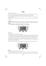 Предварительный просмотр 20 страницы Sinbo SCO 5024 Manual