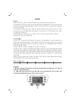 Предварительный просмотр 22 страницы Sinbo SCO 5024 Manual