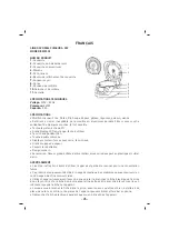 Предварительный просмотр 26 страницы Sinbo SCO 5024 Manual