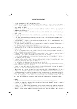 Предварительный просмотр 27 страницы Sinbo SCO 5024 Manual