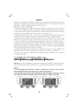 Предварительный просмотр 28 страницы Sinbo SCO 5024 Manual