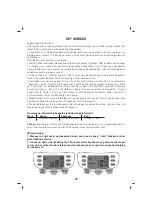 Предварительный просмотр 39 страницы Sinbo SCO 5024 Manual