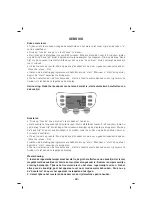 Предварительный просмотр 40 страницы Sinbo SCO 5024 Manual