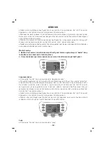 Предварительный просмотр 42 страницы Sinbo SCO 5024 Manual