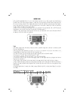 Предварительный просмотр 43 страницы Sinbo SCO 5024 Manual