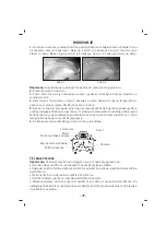 Предварительный просмотр 40 страницы Sinbo SCO 5027 Instruction Manual