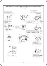 Preview for 2 page of Sinbo sco 5033 Instruction Manual