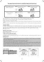 Preview for 5 page of Sinbo sco 5033 Instruction Manual