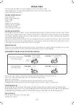 Preview for 12 page of Sinbo sco 5033 Instruction Manual