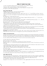 Preview for 16 page of Sinbo sco 5033 Instruction Manual