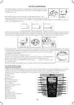 Preview for 21 page of Sinbo sco 5033 Instruction Manual