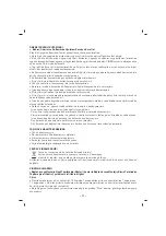 Предварительный просмотр 4 страницы Sinbo SCO 5036 Instruction Manual