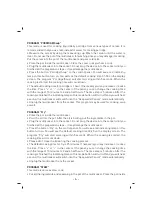 Предварительный просмотр 5 страницы Sinbo SCO 5053 Instruction Manual