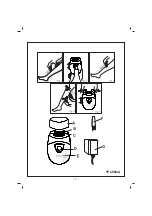 Предварительный просмотр 2 страницы Sinbo SEL 6012 Instruction Manual