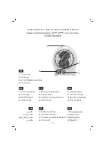 Preview for 3 page of Sinbo SFH-3302 User Manual