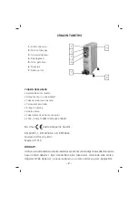 Preview for 3 page of Sinbo SFH 3321 User Instructions