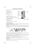 Preview for 20 page of Sinbo SFH 3321 User Instructions