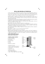 Preview for 37 page of Sinbo SFH 3321 User Instructions