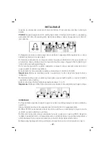 Preview for 38 page of Sinbo SFH 3321 User Instructions