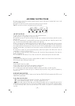 Preview for 10 page of Sinbo SFH 3326 User Instructions