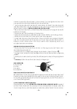 Preview for 16 page of Sinbo SFH 3364 Operating Instructions Manual