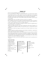 Preview for 11 page of Sinbo SFH 3373 Instruction Manual