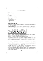 Preview for 12 page of Sinbo SFH 3373 Instruction Manual