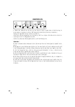 Preview for 16 page of Sinbo SFH 3373 Instruction Manual