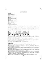 Preview for 33 page of Sinbo SFH 3373 Instruction Manual