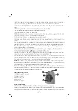 Предварительный просмотр 3 страницы Sinbo SFH 6929 Instruction Manual